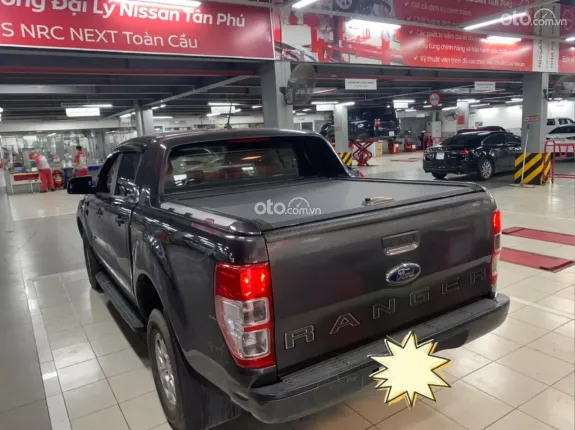 Ford Ranger XLS 2.2 4x2 AT 2019 - FORD RANGER XLS SỐ TỰ ĐÔNG 2019_NHẬP THÁI_1 CHỦ TỪ ĐẦU