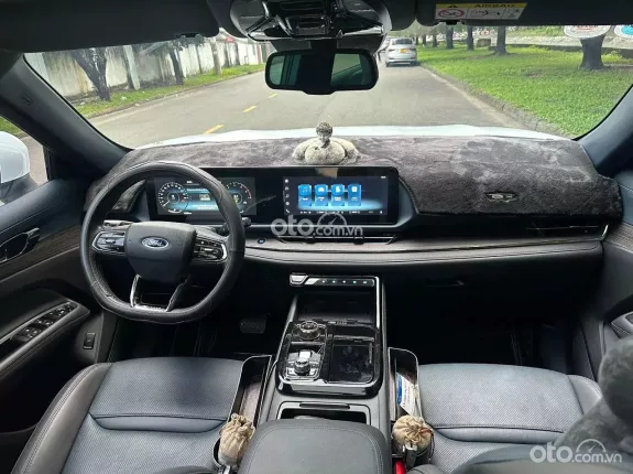 Ford Territory Titanium X 2025 - FORD TERRITORY TITANIUM X 2025_XE LƯỚT
