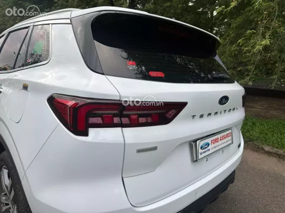 Ford Territory Titanium X 2025 - FORD TERRITORY TITANIUM X 2025_XE LƯỚT