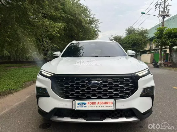 Ford Territory Titanium X 2025 - FORD TERRITORY TITANIUM X 2025_XE LƯỚT