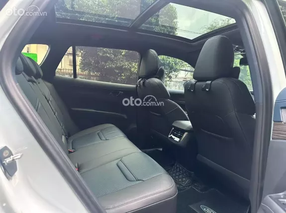 Ford Territory Titanium X 2025 - FORD TERRITORY TITANIUM X 2025_XE LƯỚT