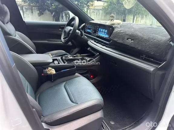 Ford Territory Titanium X 2025 - FORD TERRITORY TITANIUM X 2025_XE LƯỚT