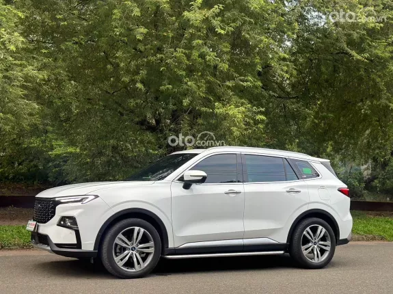 Ford Territory Titanium X 2025 - FORD TERRITORY TITANIUM X 2025_XE LƯỚT
