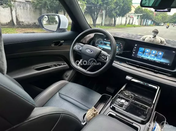 Ford Territory Titanium X 2025 - FORD TERRITORY TITANIUM X 2025_XE LƯỚT