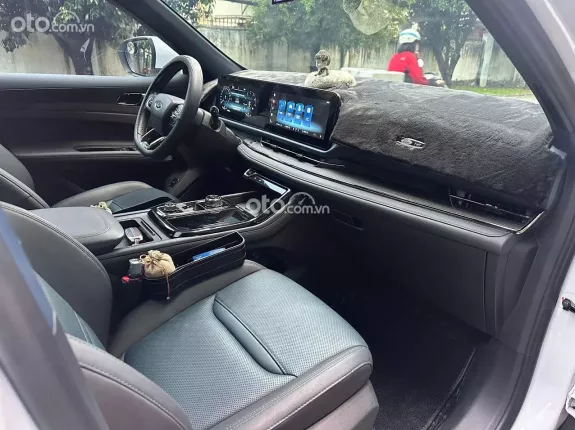 Ford Territory Titanium X 2025 - FORD TERRITORY TITANIUM X 2025_XE LƯỚT