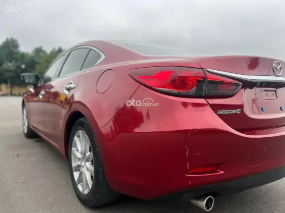 Mazda 6 2.0 AT 2015 - Xe chạy 10 vạn km, nội thất đẹp như mới