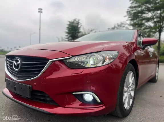 Mazda 6 2.0 AT 2015 - Xe chạy 10 vạn km, nội thất đẹp như mới