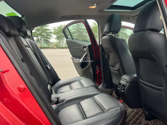 Mazda 6 2.0 AT 2015 - Xe chạy 10 vạn km, nội thất đẹp như mới