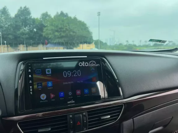 Mazda 6 2.0 AT 2015 - Xe chạy 10 vạn km, nội thất đẹp như mới
