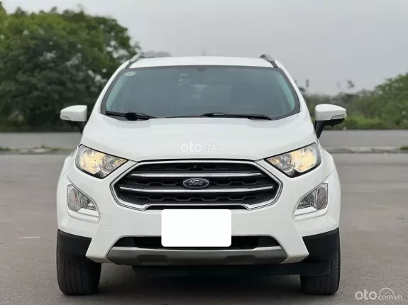 Ford EcoSport Titanium 1.5L AT 2018 - Xe SUV 5 chỗ đẹp như mới, giá cực tốt