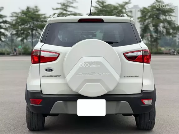 Ford EcoSport Titanium 1.5L AT 2018 - Xe SUV 5 chỗ đẹp như mới, giá cực tốt