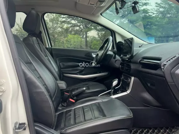 Ford EcoSport Titanium 1.5L AT 2018 - Xe SUV 5 chỗ đẹp như mới, giá cực tốt