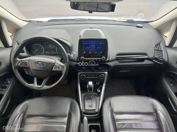 Ford EcoSport Titanium 1.5L AT 2018 - Xe SUV 5 chỗ đẹp như mới, giá cực tốt