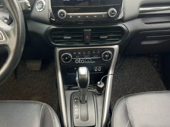 Ford EcoSport Titanium 1.5L AT 2018 - Xe SUV 5 chỗ đẹp như mới, giá cực tốt