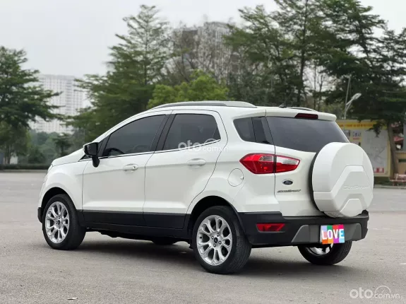 Ford EcoSport Titanium 1.5L AT 2018 - Xe SUV 5 chỗ đẹp như mới, giá cực tốt