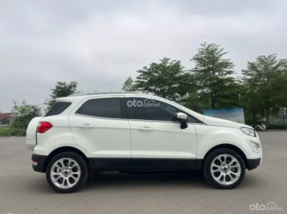 Ford EcoSport Titanium 1.5L AT 2018 - Xe SUV 5 chỗ đẹp như mới, giá cực tốt