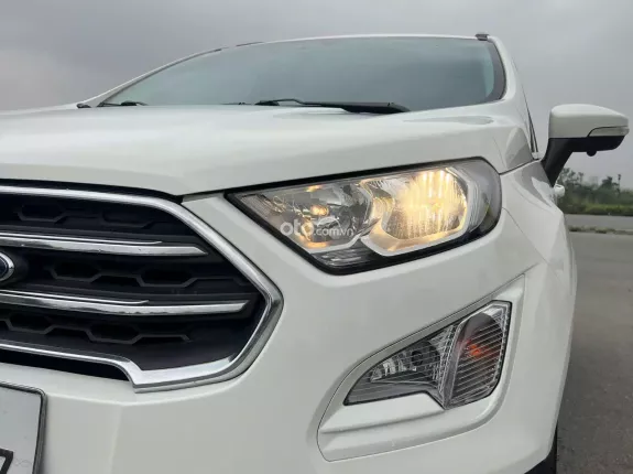Ford EcoSport Titanium 1.5L AT 2018 - Xe SUV 5 chỗ đẹp như mới, giá cực tốt