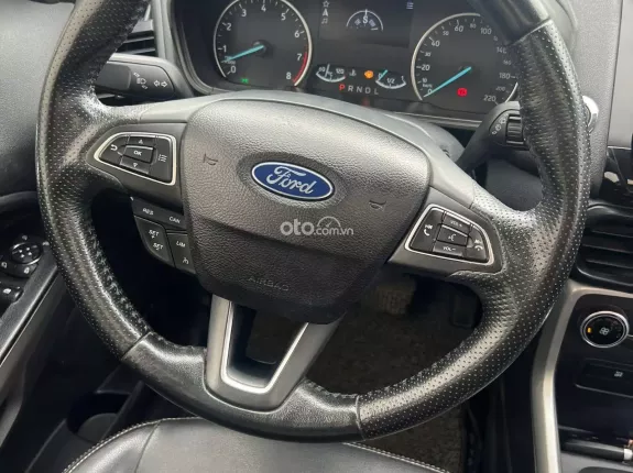 Ford EcoSport Titanium 1.5L AT 2018 - Xe SUV 5 chỗ đẹp như mới, giá cực tốt