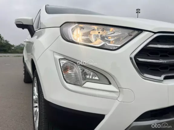 Ford EcoSport Titanium 1.5L AT 2018 - Xe SUV 5 chỗ đẹp như mới, giá cực tốt