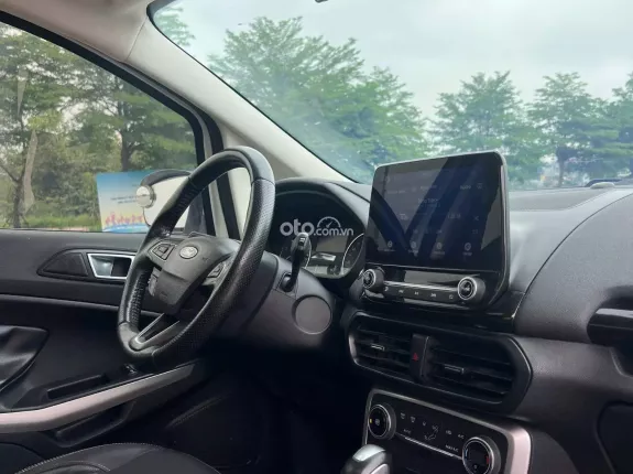 Ford EcoSport Titanium 1.5L AT 2018 - Xe SUV 5 chỗ đẹp như mới, giá cực tốt