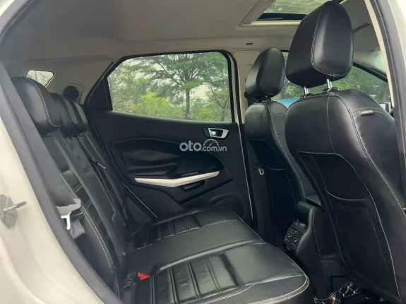 Ford EcoSport Titanium 1.5L AT 2018 - Xe SUV 5 chỗ đẹp như mới, giá cực tốt