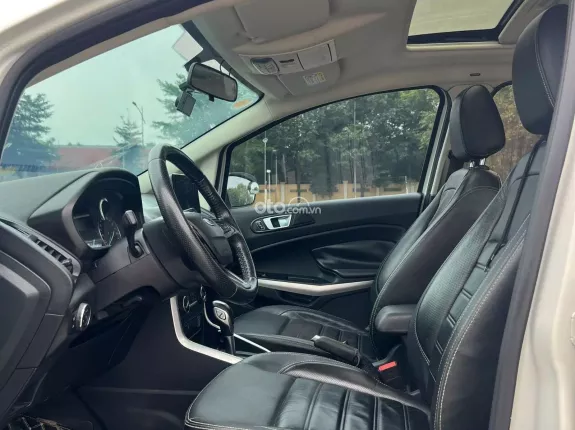 Ford EcoSport Titanium 1.5L AT 2018 - Xe SUV 5 chỗ đẹp như mới, giá cực tốt