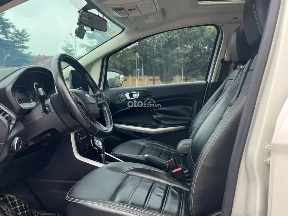 Ford EcoSport Titanium 1.5L AT 2018 - Xe SUV 5 chỗ đẹp như mới, giá cực tốt