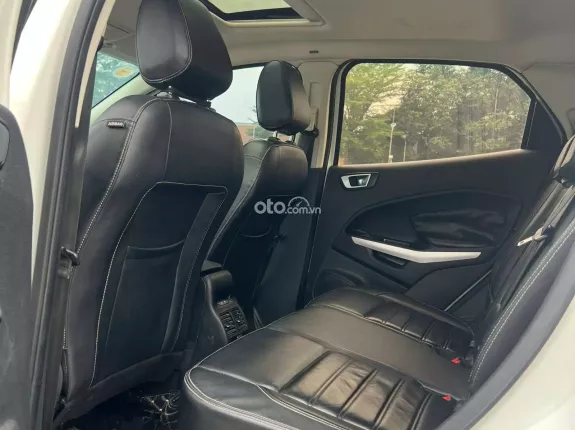 Ford EcoSport Titanium 1.5L AT 2018 - Xe SUV 5 chỗ đẹp như mới, giá cực tốt