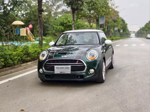 Mini Cooper S 3 cửa 2015 - Chủ đi giữ gìn, giá tốt thương lượng