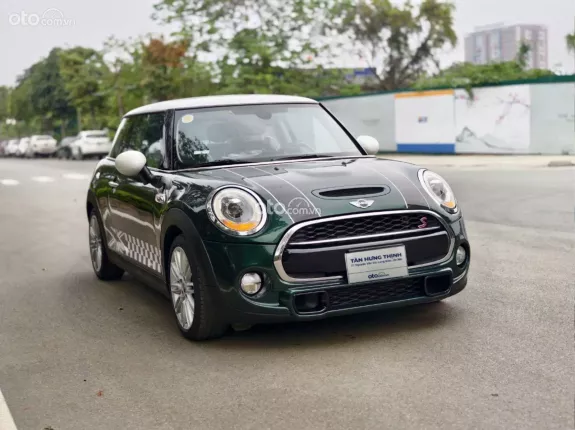Mini Cooper S 3 cửa 2015 - Chủ đi giữ gìn, giá tốt thương lượng