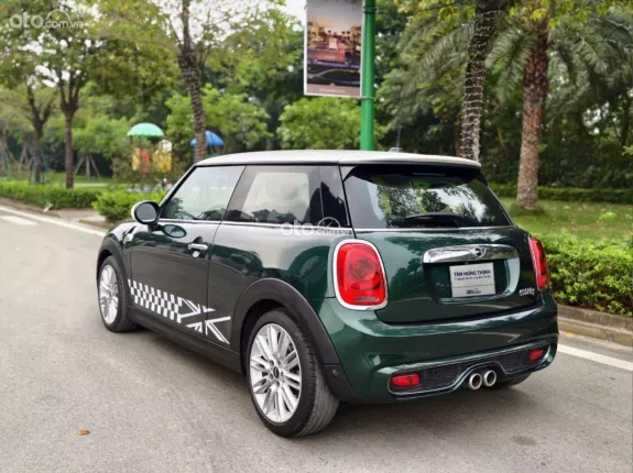 Mini Cooper S 3 cửa 2015 - Chủ đi giữ gìn, giá tốt thương lượng