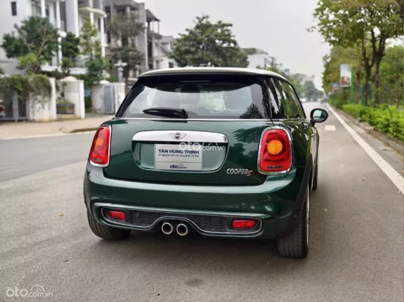 Mini Cooper S 3 cửa 2015 - Chủ đi giữ gìn, giá tốt thương lượng