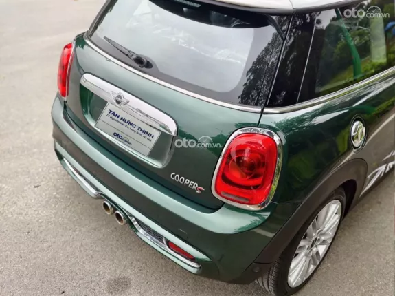 Mini Cooper S 3 cửa 2015 - Chủ đi giữ gìn, giá tốt thương lượng