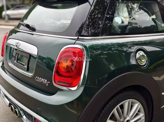 Mini Cooper S 3 cửa 2015 - Chủ đi giữ gìn, giá tốt thương lượng