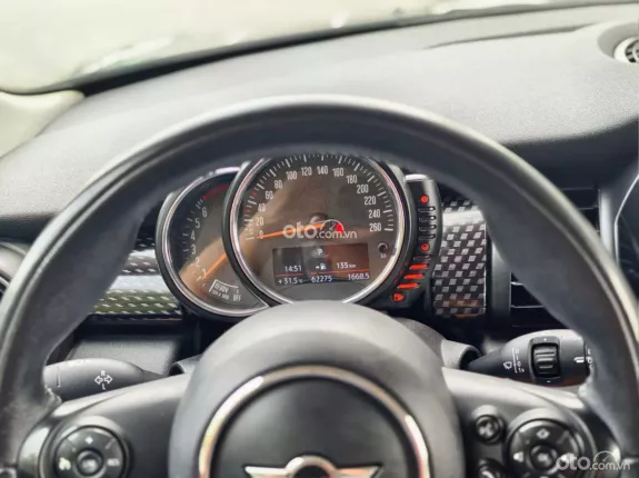 Mini Cooper S 3 cửa 2015 - Chủ đi giữ gìn, giá tốt thương lượng