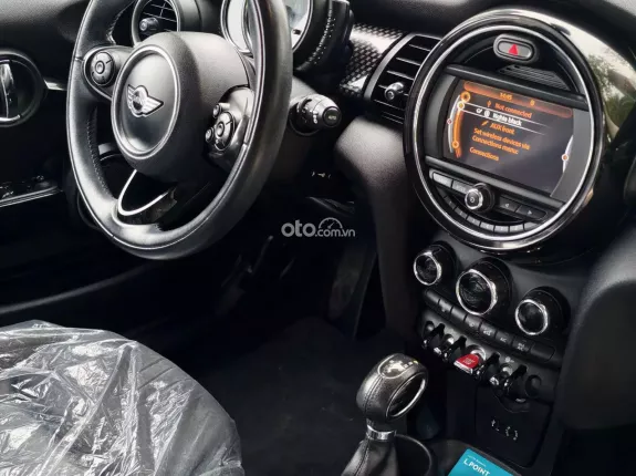 Mini Cooper S 3 cửa 2015 - Chủ đi giữ gìn, giá tốt thương lượng