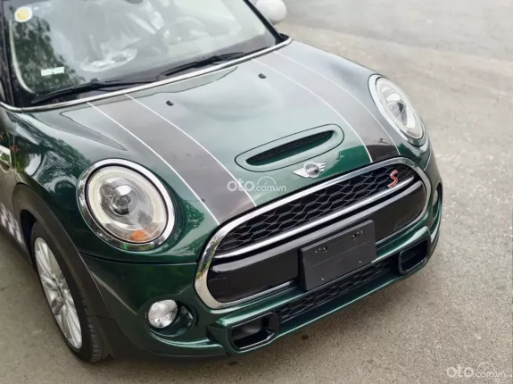 Mini Cooper S 3 cửa 2015 - Chủ đi giữ gìn, giá tốt thương lượng