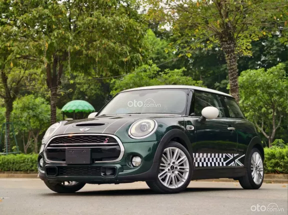 Mini Cooper S 3 cửa 2015 - Chủ đi giữ gìn, giá tốt thương lượng
