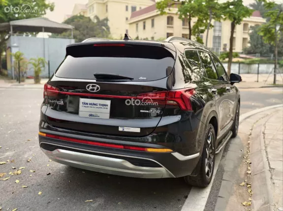 Hyundai Santa Fe 2.2L Dầu Cao cấp 2022 - Xe đẹp tại Hà Nội, giá tốt thương lượng