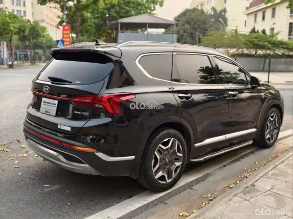 Hyundai Santa Fe 2.2L Dầu Cao cấp 2022 - Xe đẹp tại Hà Nội, giá tốt thương lượng