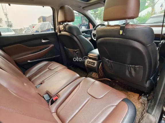 Hyundai Santa Fe 2.2L Dầu Cao cấp 2022 - Xe đẹp tại Hà Nội, giá tốt thương lượng