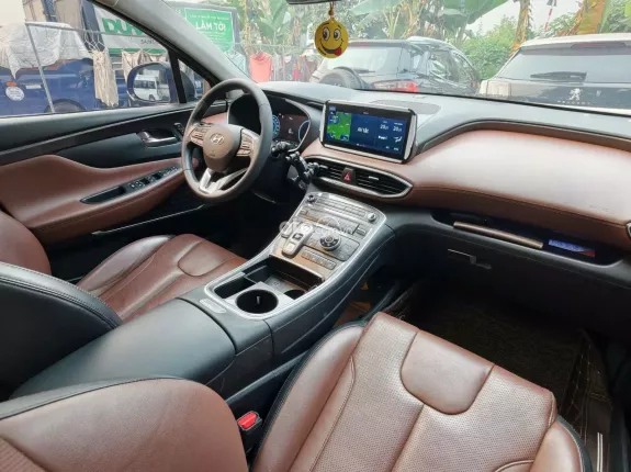 Hyundai Santa Fe 2.2L Dầu Cao cấp 2022 - Xe đẹp tại Hà Nội, giá tốt thương lượng