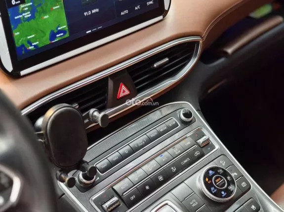 Hyundai Santa Fe 2.2L Dầu Cao cấp 2022 - Xe đẹp tại Hà Nội, giá tốt thương lượng
