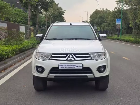 Mitsubishi Pajero Sport G 4x2 AT 2015 - Xe cực chất bản 3.0 V6 Mivec