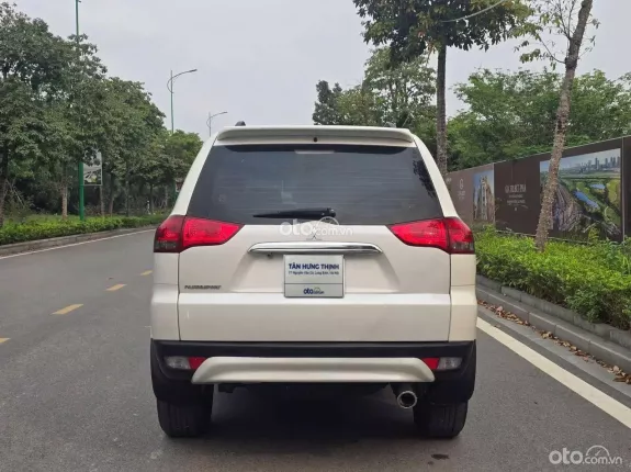 Mitsubishi Pajero Sport G 4x2 AT 2015 - Xe cực chất bản 3.0 V6 Mivec