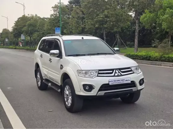 Mitsubishi Pajero Sport G 4x2 AT 2015 - Xe cực chất bản 3.0 V6 Mivec