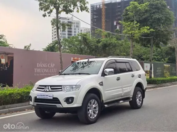 Mitsubishi Pajero Sport G 4x2 AT 2015 - Xe cực chất bản 3.0 V6 Mivec
