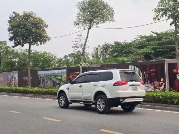 Mitsubishi Pajero Sport G 4x2 AT 2015 - Xe cực chất bản 3.0 V6 Mivec