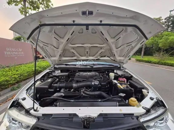 Mitsubishi Pajero Sport G 4x2 AT 2015 - Xe cực chất bản 3.0 V6 Mivec