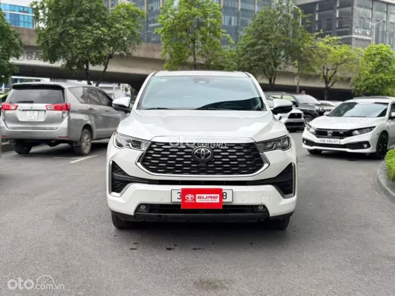 Toyota Innova Cross Hybrid 2024 - Xe đẹp tại Hà Nội, liên hệ em xem xe